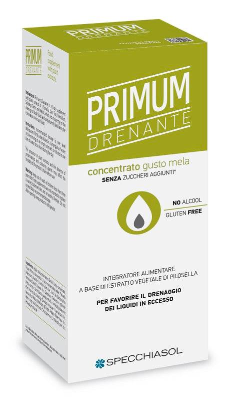PRIMUM DRENANTE MELA 250ML - Lovesano