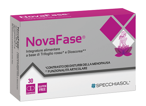 NOVAFASE 30CPR - Lovesano