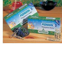 FISIOSOL 14 K 20F 2ML - Lovesano