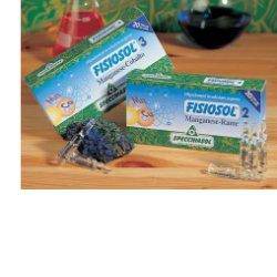 FISIOSOL 18 SE 20F - Lovesano