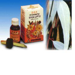 EUCALIPTO OLIO ESSENZIALE 10ML - Lovesano