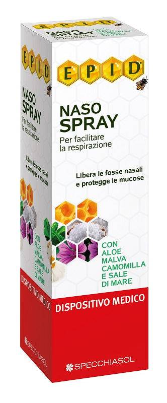 EPID NASO SPRAY 20ML - Lovesano