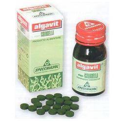 ALGAVIT Chlorella 120 Tav. - Lovesano