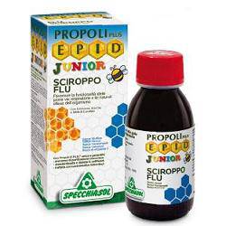 EPID FLU JUNIOR SCIROPPO 100ML - Lovesano