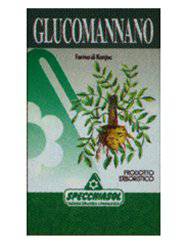 GLUCOMANNANO 80 Cps - Lovesano