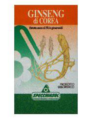 GINSENG COREANO ERBE 60CPS - Lovesano