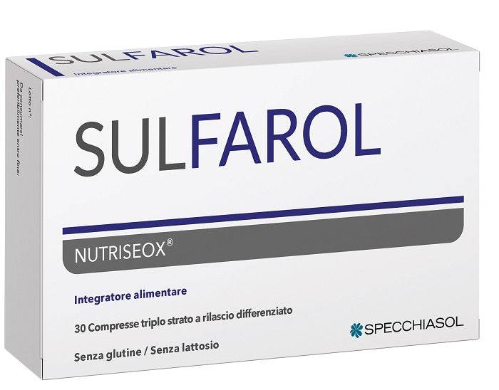 SULFAROL 30CPR - Lovesano