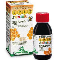 EPID TUS JUNIOR SCIR 100ML - Lovesano