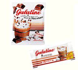 GALATINE CIOCC 50 GR BS - Lovesano