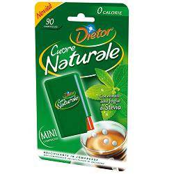 DIETOR CUORE NATURALE 90CPR - Lovesano