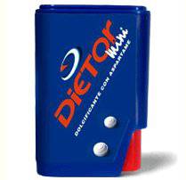 DIETOR Mini Dispenser 300 Cpr - Lovesano
