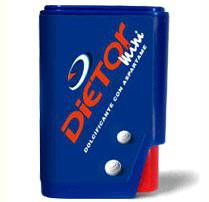 DIETOR Mini Dispenser 300 Cpr - Lovesano 