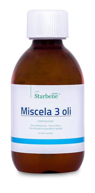 MISCELA 3 OLI 250ML - Lovesano