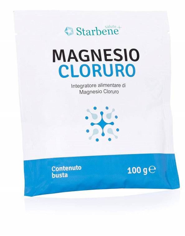 MAGNESIO CLORURO BUSTINA 100G - Lovesano