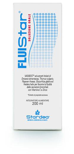 FLUISTAR 200ML - Lovesano