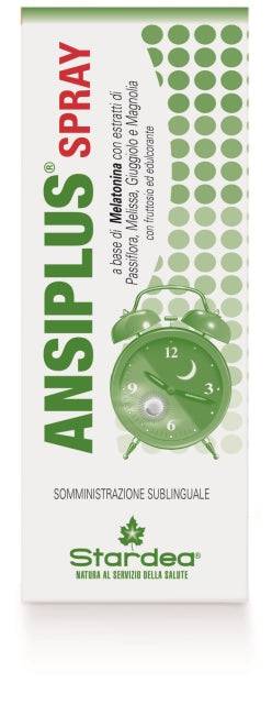 ANSIPLUS SPRAY ORALE 20ML - Lovesano