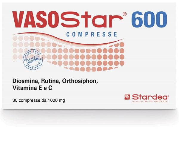 VASOSTAR 600 30CPR - Lovesano
