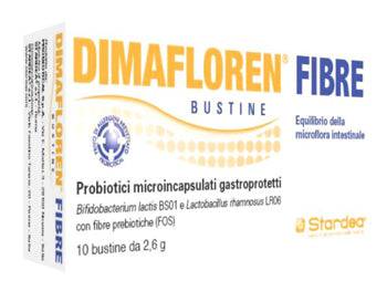 DIMAFLOREN FIBRE 10BUST - Lovesano