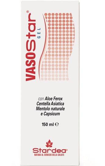 VASOSTAR GEL 150ML - Lovesano