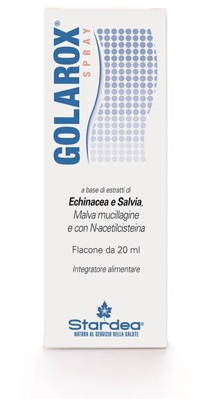 GOLAROX SPRAY 20ML - Lovesano