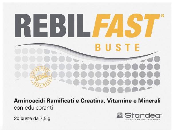 REBILFAST 20BUST 7,5G - Lovesano