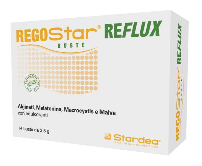 REGOSTAR REFLUX 14BUST - Lovesano