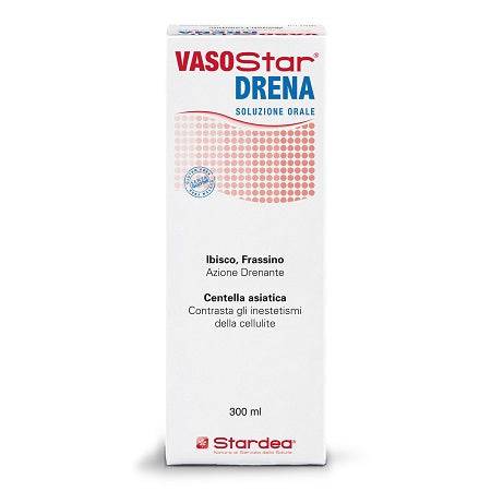 VASOSTAR DRENA 300ML - Lovesano