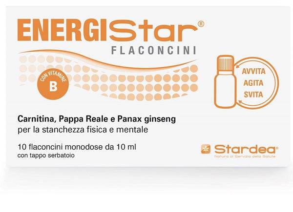 ENERGISTAR 10FLNI MONOD 10ML - Lovesano