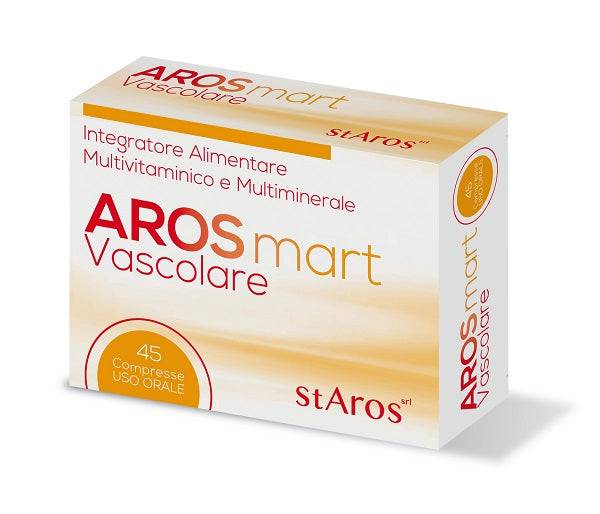 AROSMART VASCOLARE 45Cpr - Lovesano