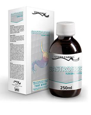 GASTROERRE FL 250ML - Lovesano