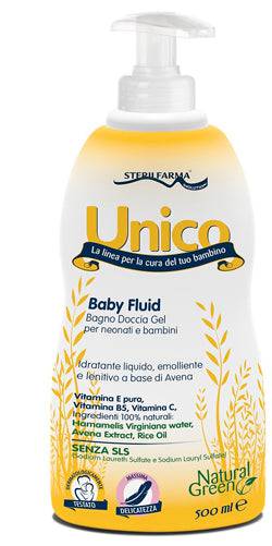 UNICO BABY FLUID 500ML - Lovesano