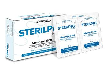 STERILPEG 10BUST MACROGOL 3350 - Lovesano
