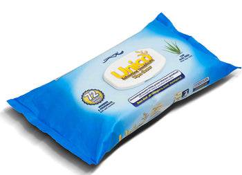 UNICO SALV UMIDIF POP-UP 72PZ - Lovesano