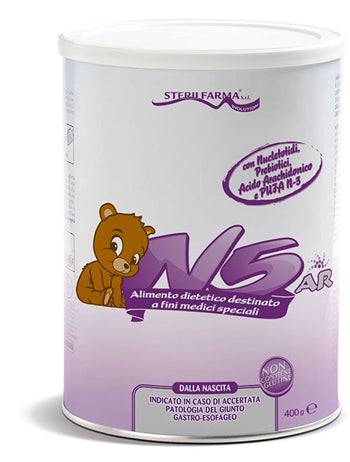 N5 AR Alimento Lattanti 400g - Lovesano