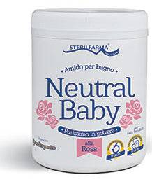 NEUTRAL BABY AMIDO ROSA - Lovesano