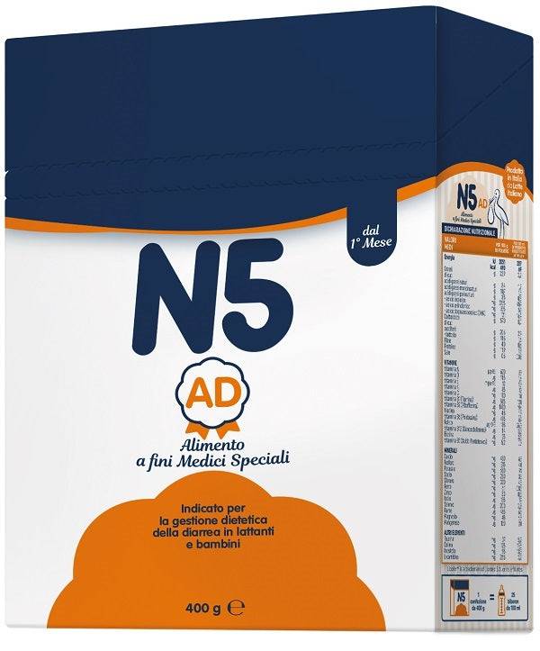 N5 AD Polvere 400g - Lovesano