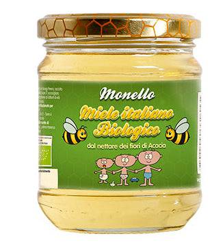 MONELLO MIE BIOL DI ACACIA 50G - Lovesano