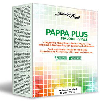 PAPPA PLUS 10fl.10ml - Lovesano