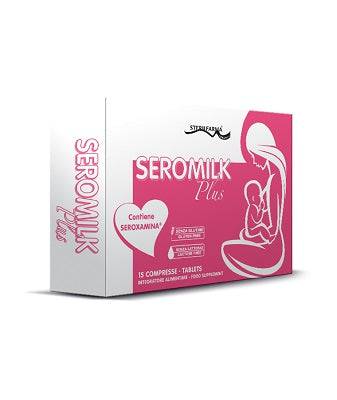 SEROMILK PLUS 15CPR - Lovesano