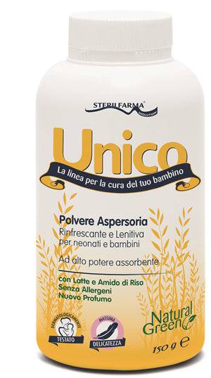 UNICO POLVERE ASPERSORIA 150G - Lovesano