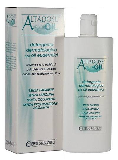 ALTADOSE OIL OLIO DET 400ML - Lovesano