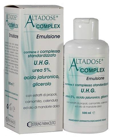 ALTADOSE COMPLEX EMULSION500ML - Lovesano
