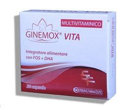 GINEMOX VITA 30CPS - Lovesano
