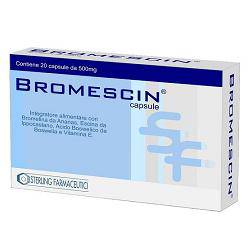 BROMESCIN 20CPS - Lovesano