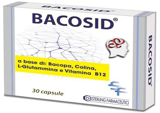 BACOSID 30CPS - Lovesano