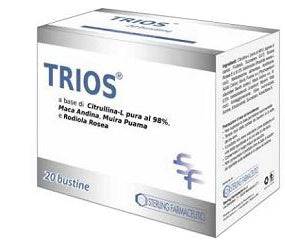 TRIOS 20 Bust.4g - Lovesano