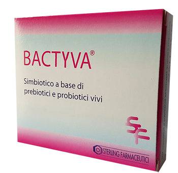 BACTIVA 20CPS - Lovesano