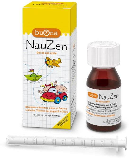 NAUZEN FLACONE 50ML - Lovesano