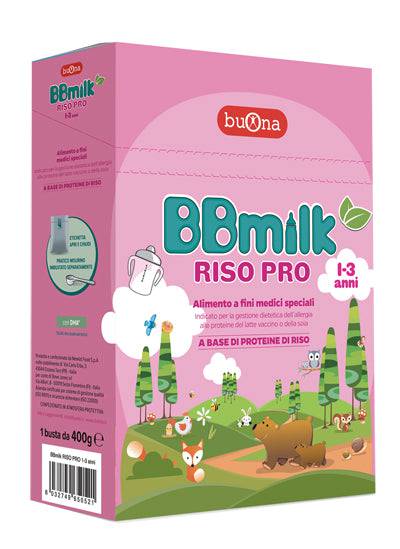 BBMILK RISO PRO 1-3 400G - Lovesano