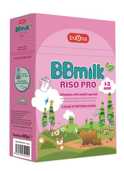 BBMILK RISO PRO 1-3 400G - Lovesano 